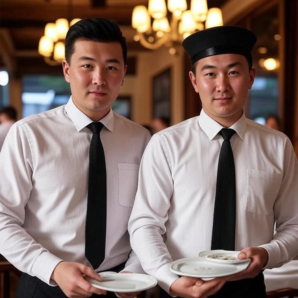 Otel Personel Temini 4